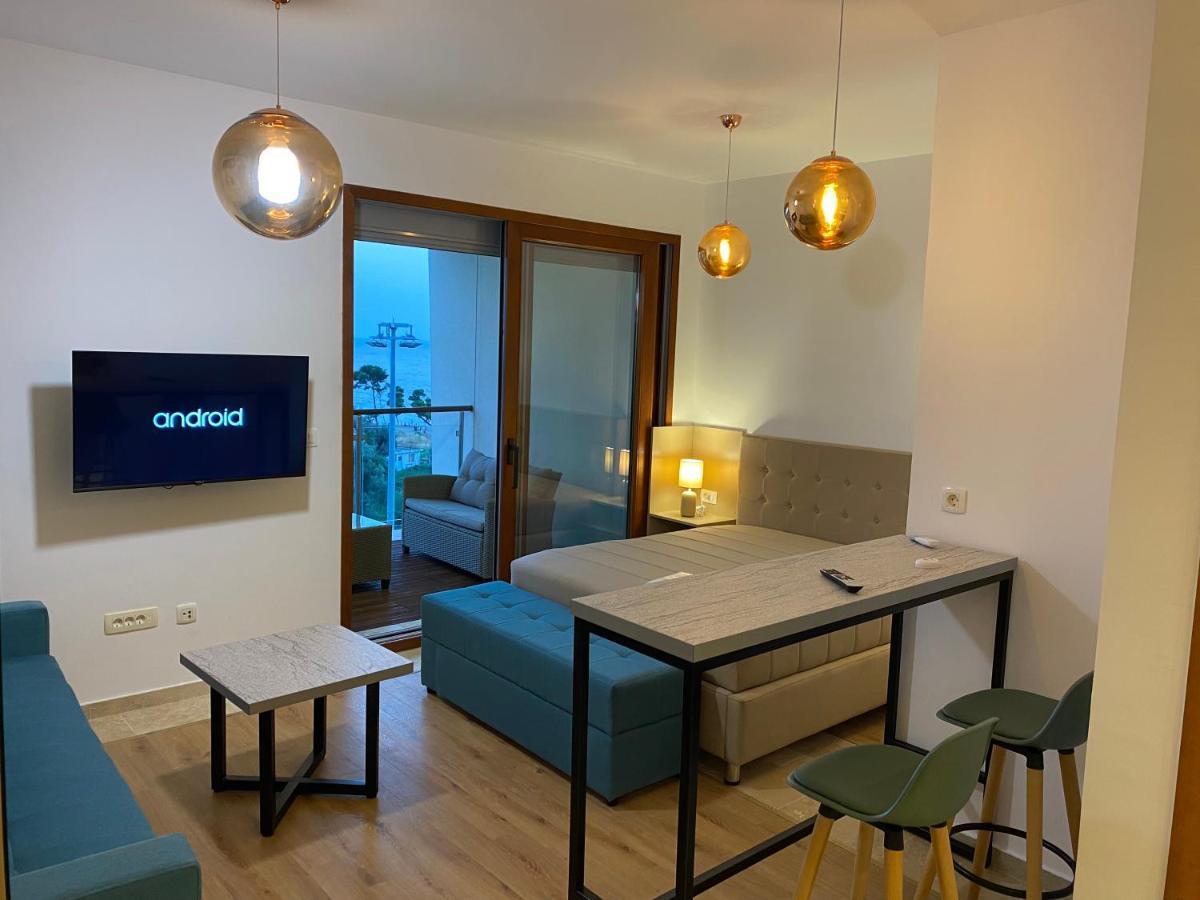 Bitcoin And Ethereum Deluxe Apartments Bar Exteriér fotografie