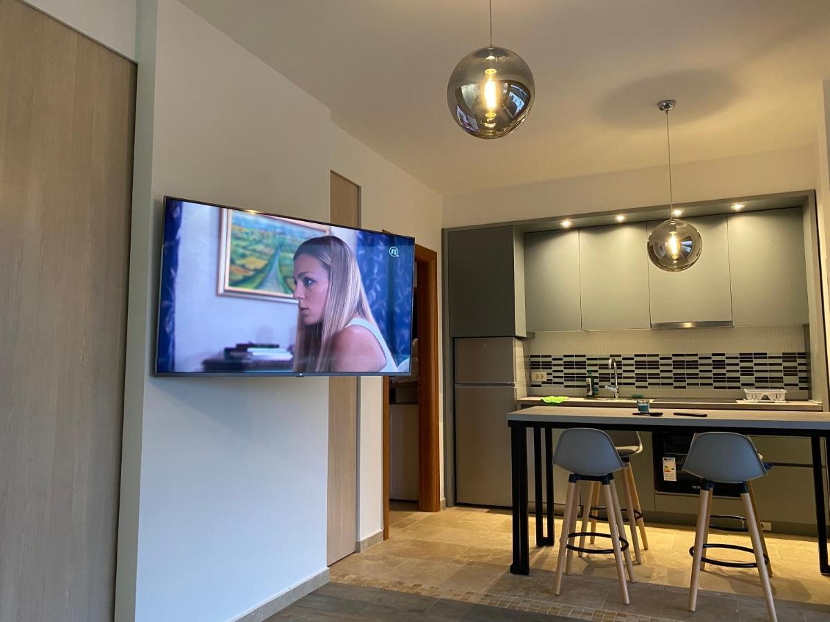 Bitcoin And Ethereum Deluxe Apartments Bar Exteriér fotografie