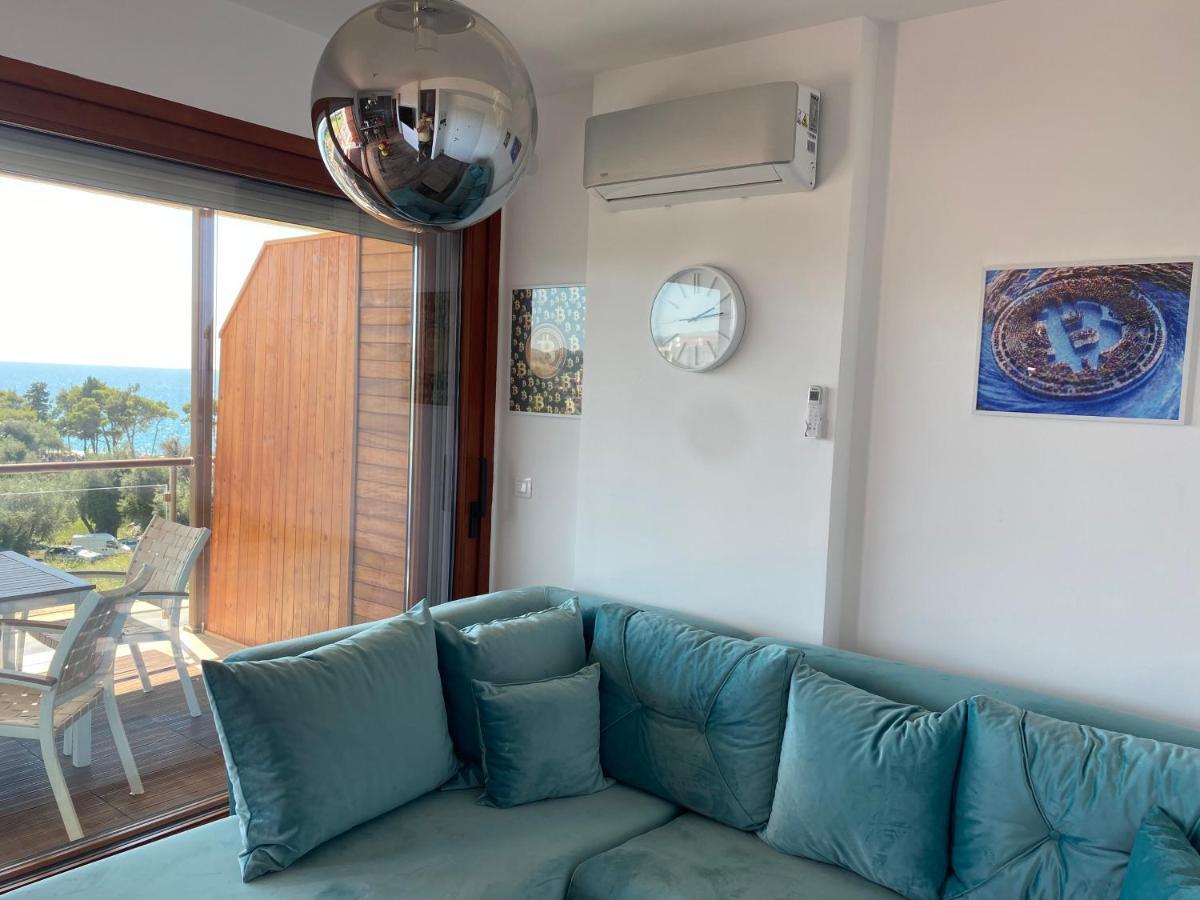 Bitcoin And Ethereum Deluxe Apartments Bar Exteriér fotografie